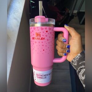 Stanley 40 oz Stainless Steel - Valentine's Day 💘